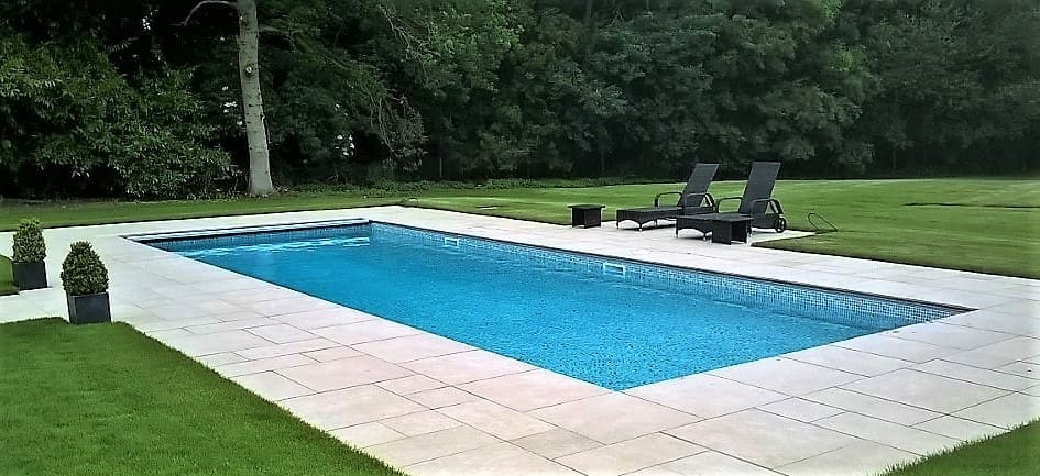 Diy Panel Pool Kit