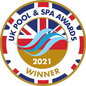 UK Pool & Spa Awards 2021 - Winner