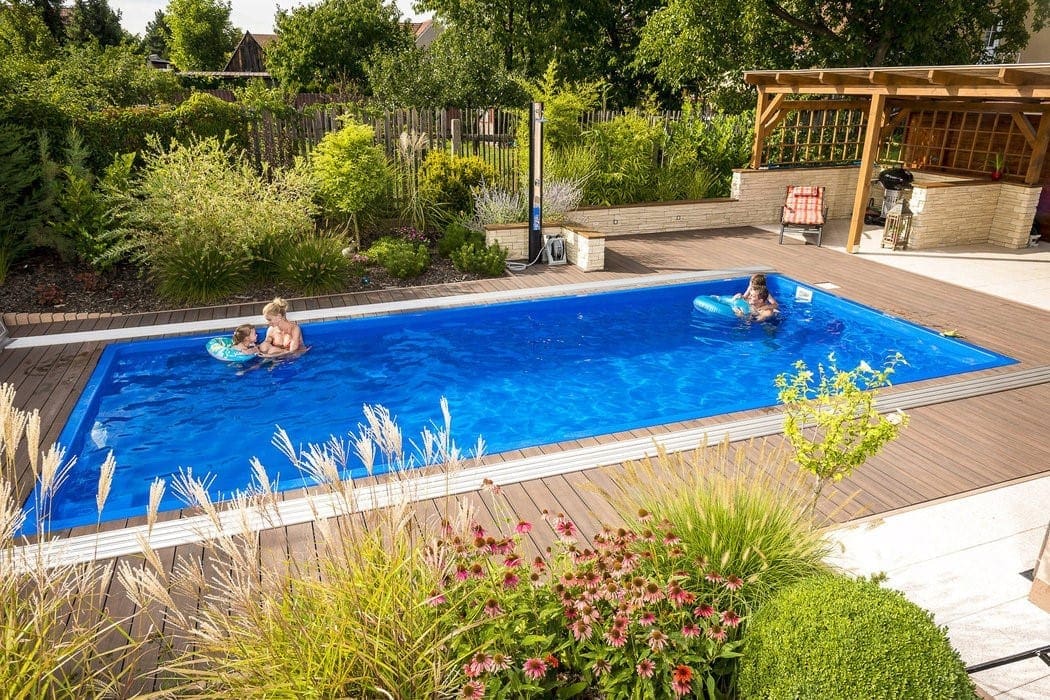 Bespoke Dura Polymer Swimming Pools