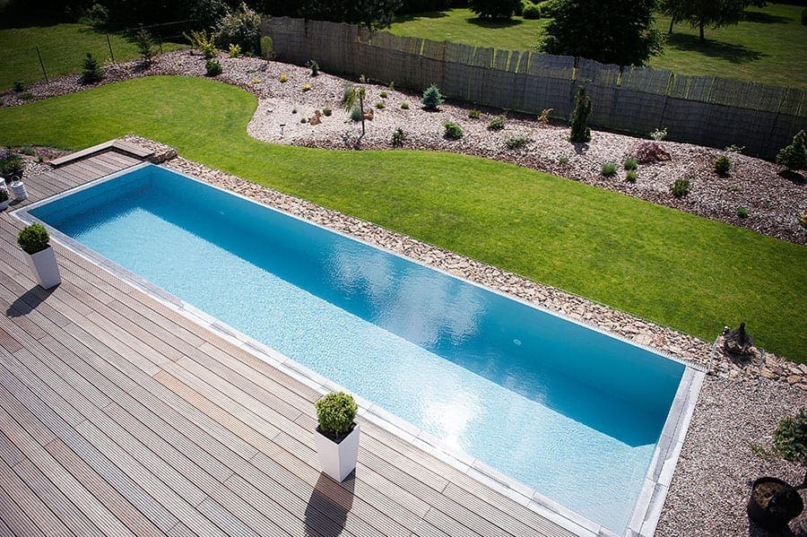 Bespoke Dura Polymer Swimming Pools