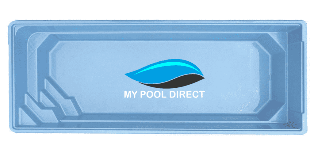 Bora Bora Swimming Pool 10M X 3.75M X 1.5M Bora Bora Swimming Pool