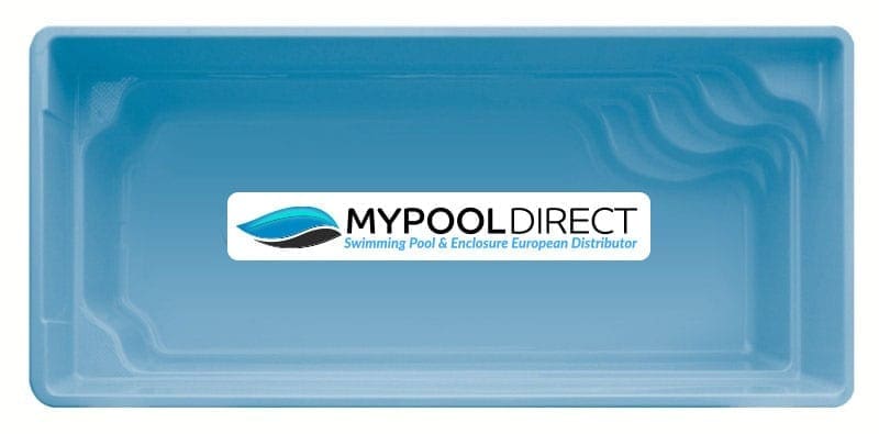 Barbados Swimming Pool 5M X 2.8M X 1.35M Barbados Swimming Pool
