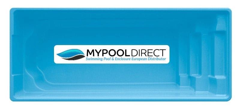 Bali Swimming Pool 6.3M X 3.15M X 1.5M Bali Swimming Pool