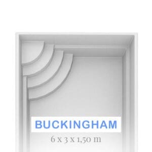 Buckingham Swimming Pool 6M