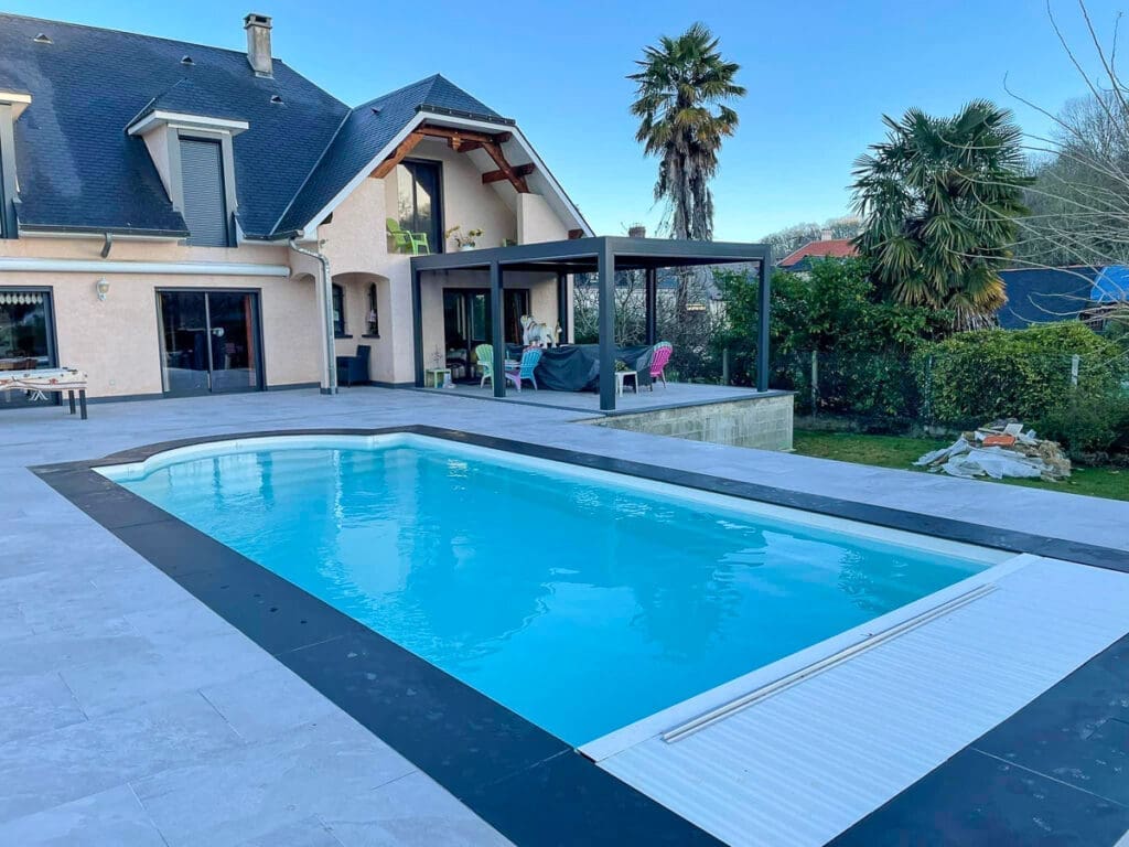 New Golf Ceramic Golf Ceramic Swimming Pool