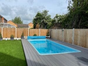 Mini King Swimming Pool