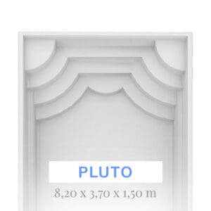 Pluto Wide Swimming Pool