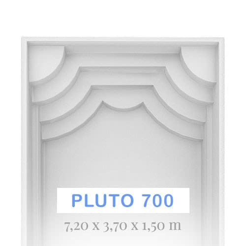Pluto 700 Swimming Pool
