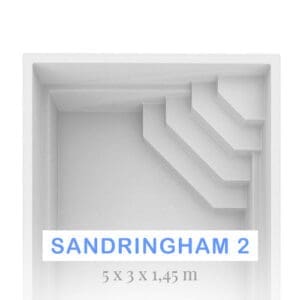 Sandringham Small Swimming Pool 5M