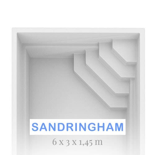 Sandringham Swimming Pool 6M