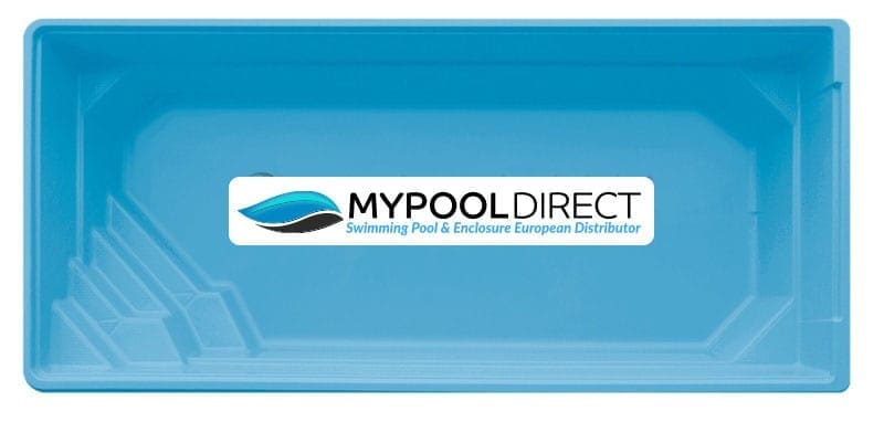 Sycillia Swimming Pool 8M X 3.75M X 1.5M Sycillia Swimming Pool