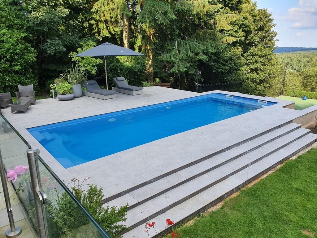 Swimming Pool Landscaping Swimming Pool Landscaping