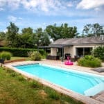 Mataura Flat Bottom Swimming Pool