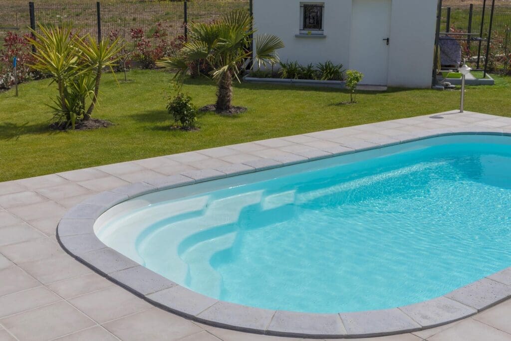 honolulu inclined bottom swimming pool