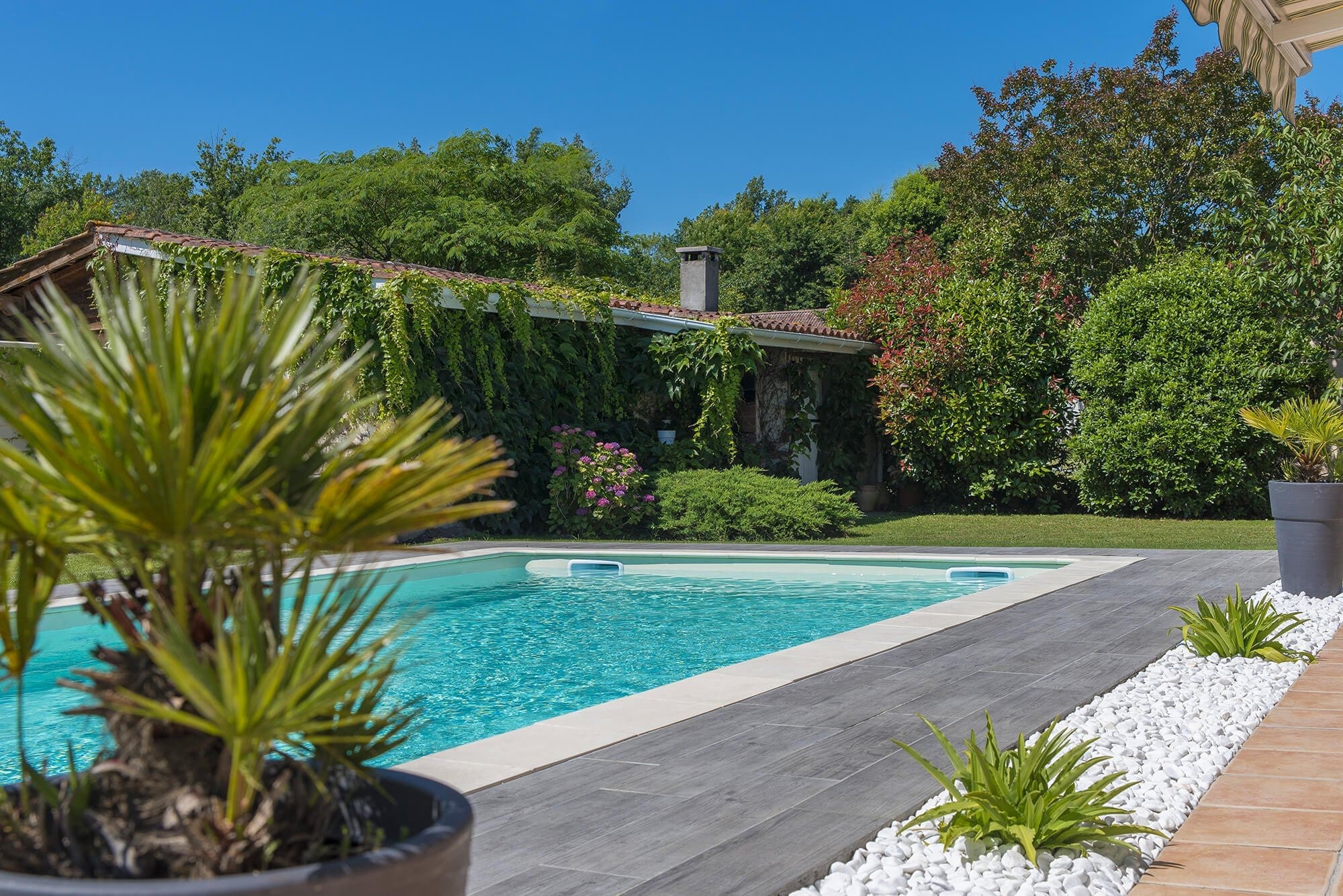 Consistent Depth Monaco Pools