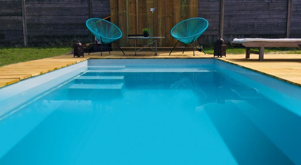 Makena Flat Bottom Swimming Pool 6M X 3M X 1.4M