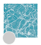 Tahiti Flat Bottom Swimming Pool 9.5M X 3.85M X 1.5M