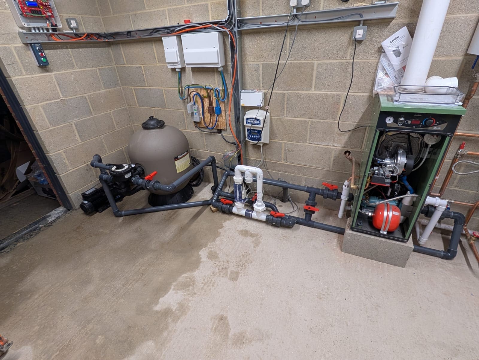 Builder / Installation Guide