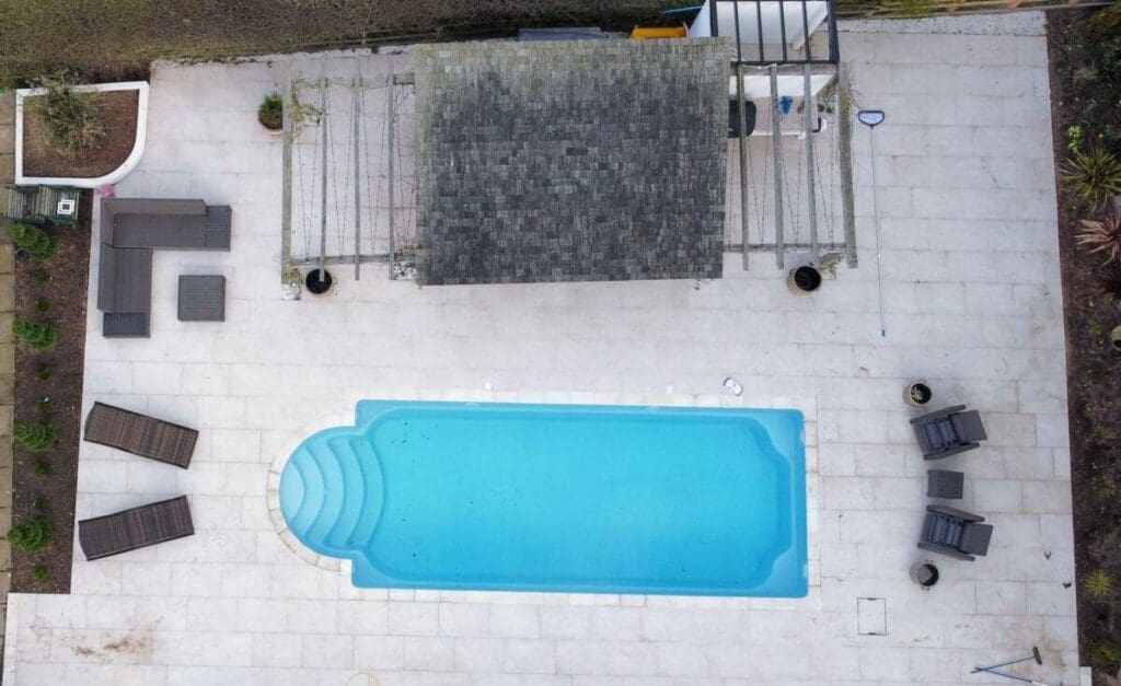 Itaka 10M X 3.7M X 1.55M Swimming Pool Package Deal Itaka 10M X 3.7M X 1.55M Swimming Pool Package Deal