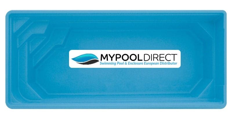 Minorka Swimming Pool 6.3M X 3.1M X 1.5M Minorka Swimming Pool