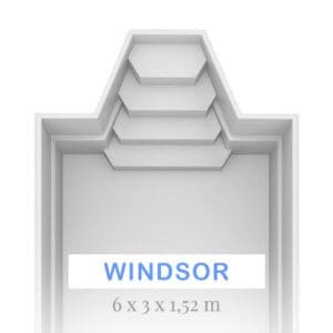 Windsor Swimming Pool 6M