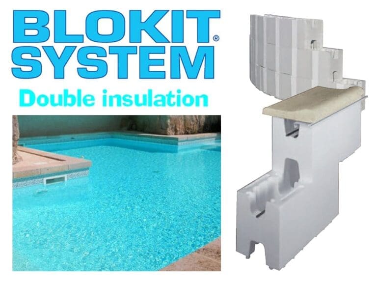 Blokit Pool Building System