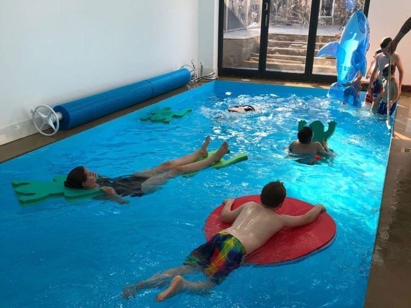 Dura Polymer Bespoke Pool