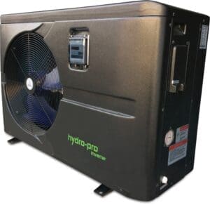 Hydro Heat Pump Inverter Horizontal