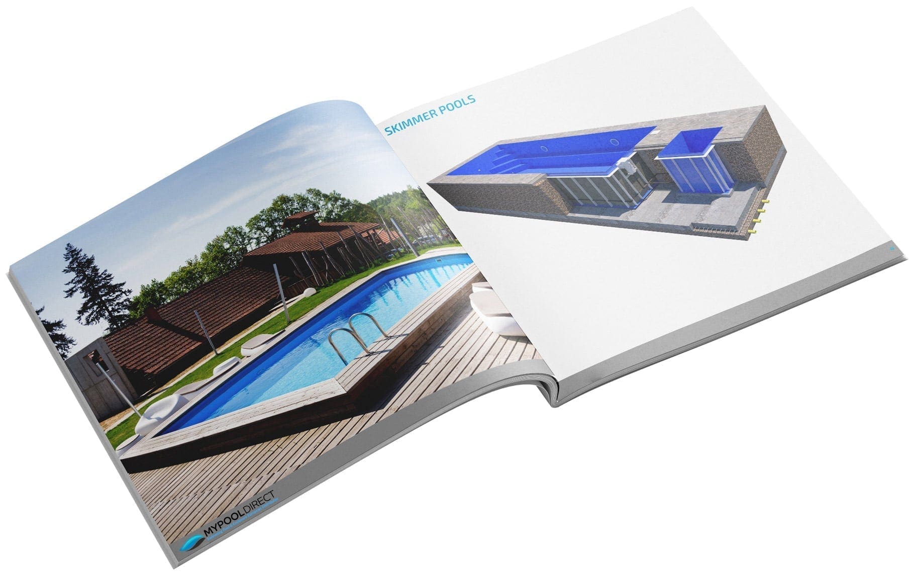 Dura Polymer Bespoke Pool