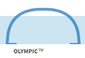 Olympic High Pool Enclosure