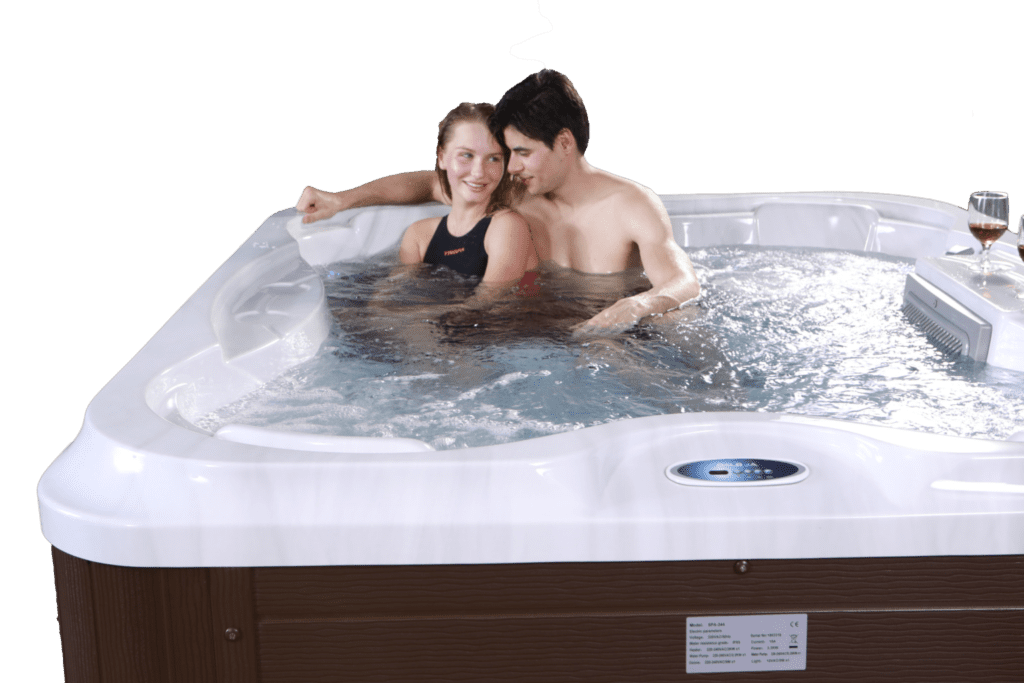 Sunbeach Hot Tubsb344S