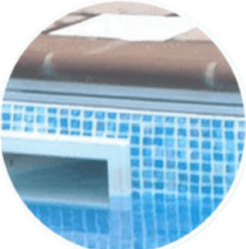 Tiled Mosaic Pools