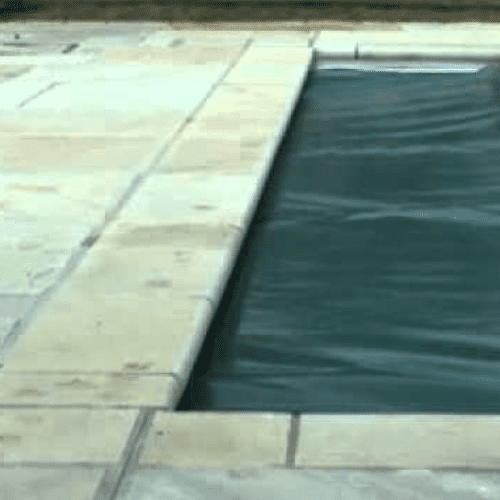 Tiled Mosaic Pools