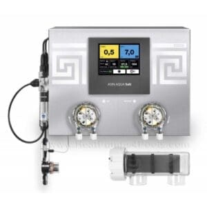 Asin Aqua Salt Automatic Pool Chlorinator &Amp; Ph Pool Management System