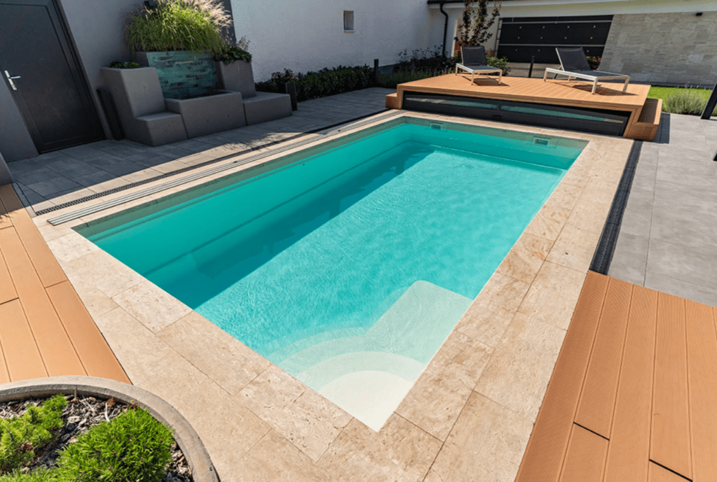 Delta Swimming Pool 6.5M X 3.8M X 1.5M