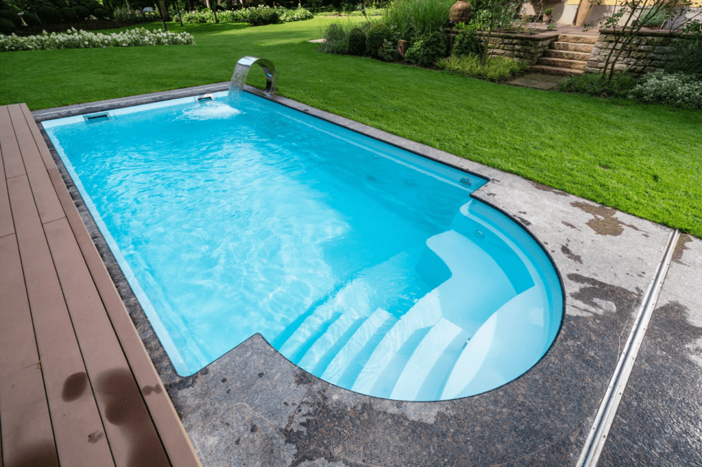 Romeo 750 Swimming Pool 7.5M X 3.75M X 1.5M