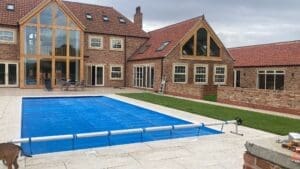 Bespoke On Site Over Size Pools