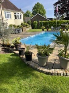 Bespoke Retractable Pool Enclosures