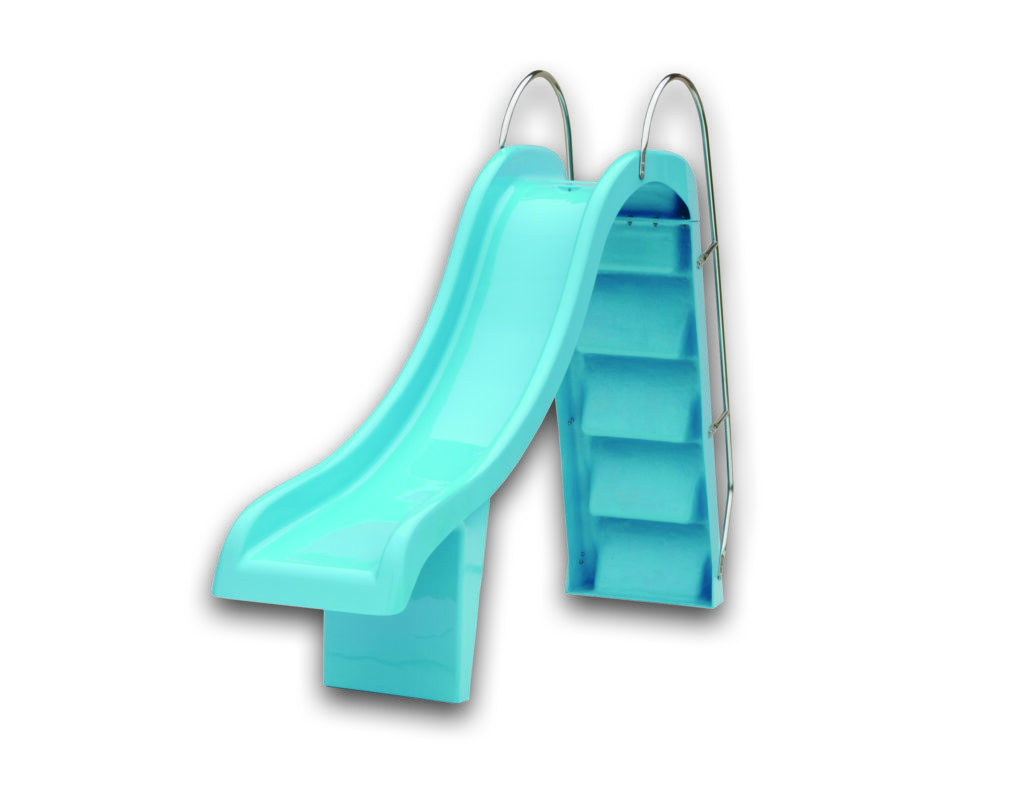 Swimming Pool Slides