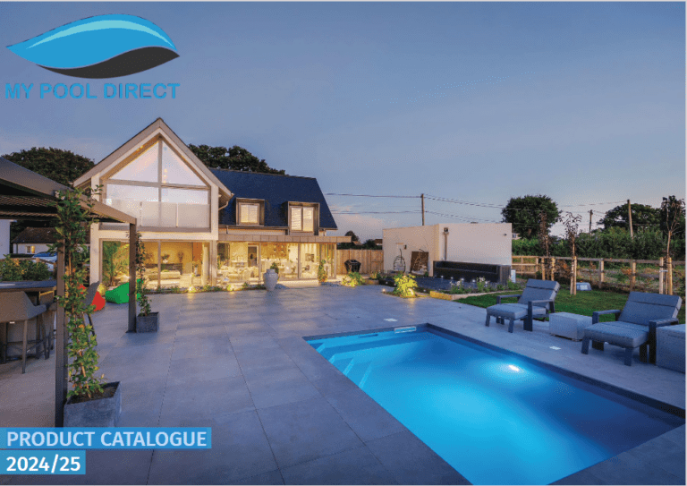 Request a free catalogue My Pool Direct
