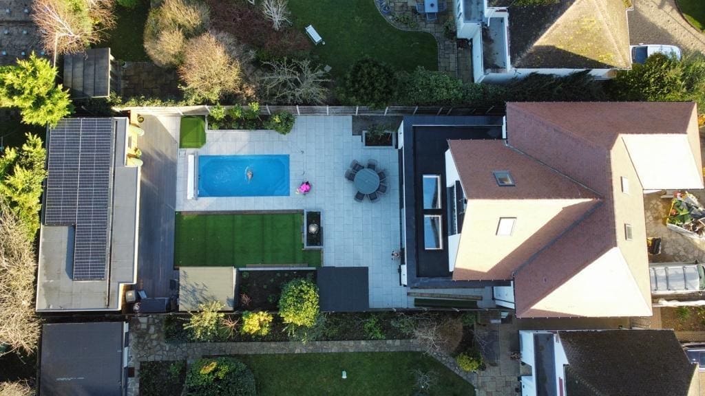 Minorka Swimming Pool 6.3M X 3.1M X 1.5M