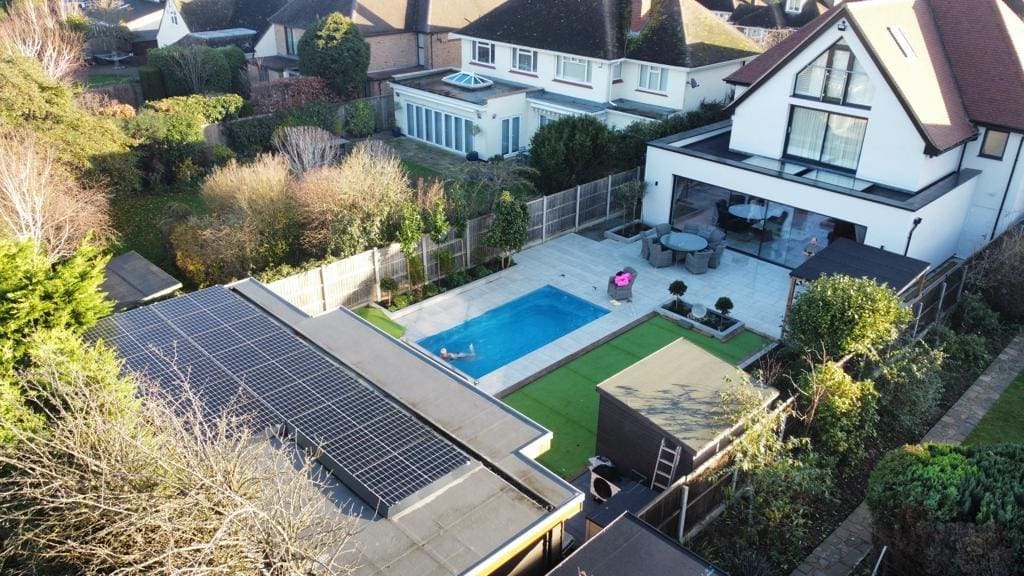 Minorka Swimming Pool 6.3M X 3.1M X 1.5M
