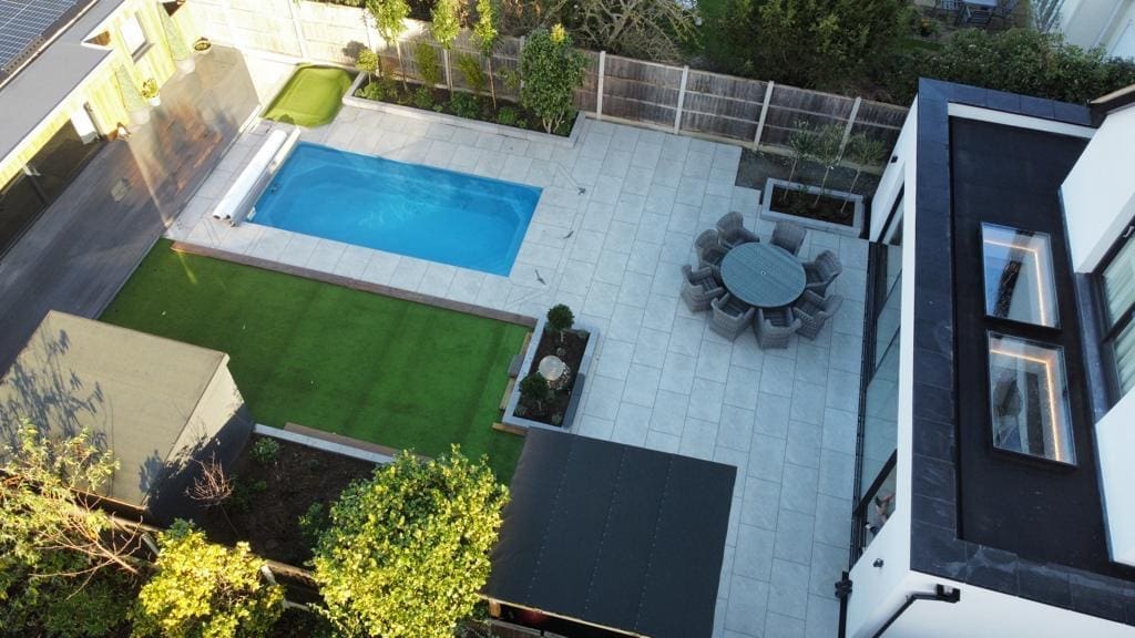 Minorka Swimming Pool 6.3M X 3.1M X 1.5M