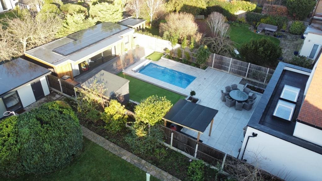 Minorka Swimming Pool 6.3M X 3.1M X 1.5M