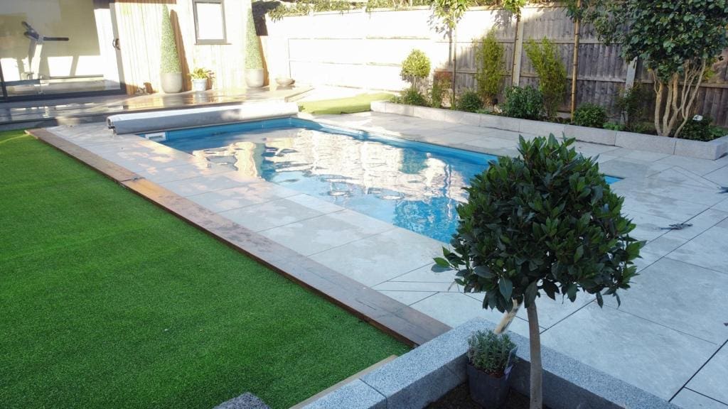 Minorka Swimming Pool 6.3M X 3.1M X 1.5M