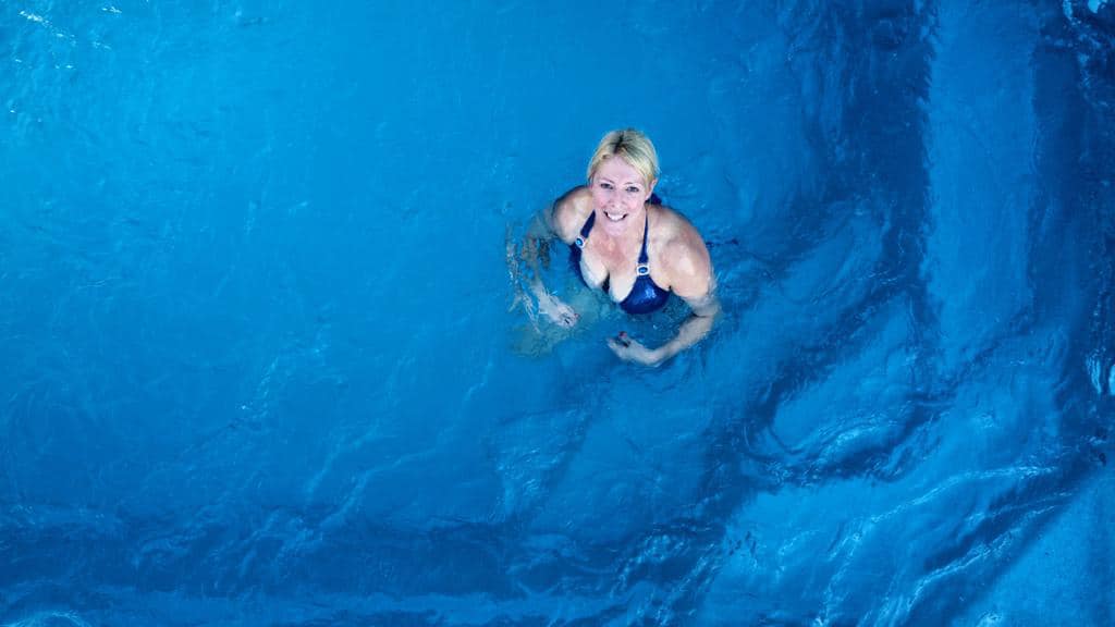 Minorka Swimming Pool 6.3M X 3.1M X 1.5M