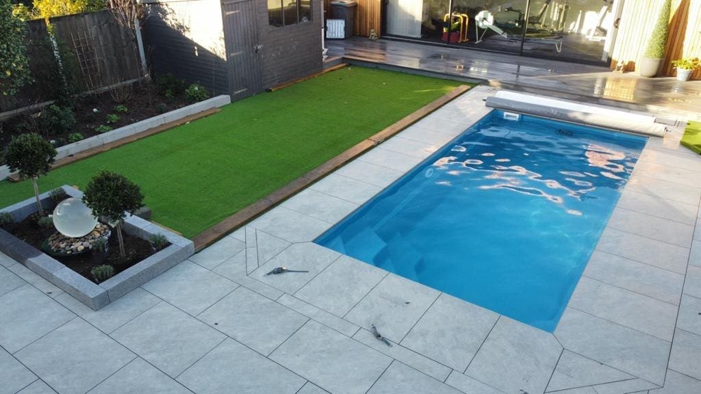 Minorka Swimming Pool 6.3M X 3.1M X 1.5M
