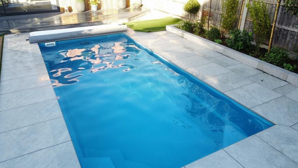 Minorka Swimming Pool 6.3M X 3.1M X 1.5M