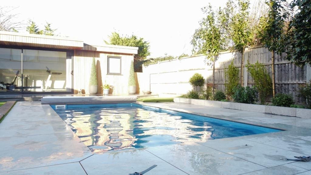 Minorka Swimming Pool 6.3M X 3.1M X 1.5M