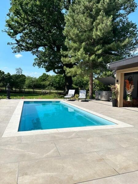 Bali Swimming Pool 6.3M X 3.15M X 1.5M Package Deal